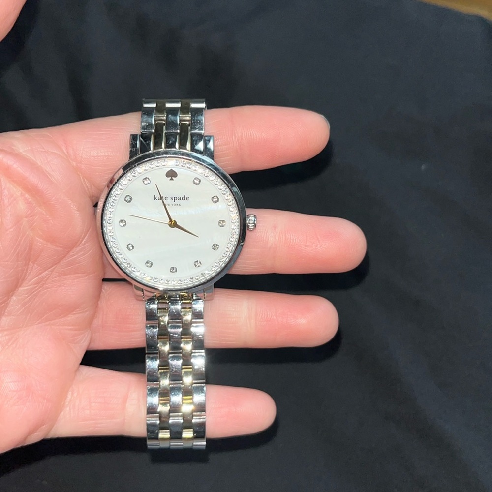 Kate Spade Two-Tone Watch